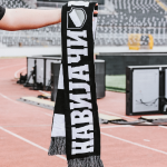 Шал Навијачи Партизана