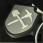 Магнет Штит крамп и лопата