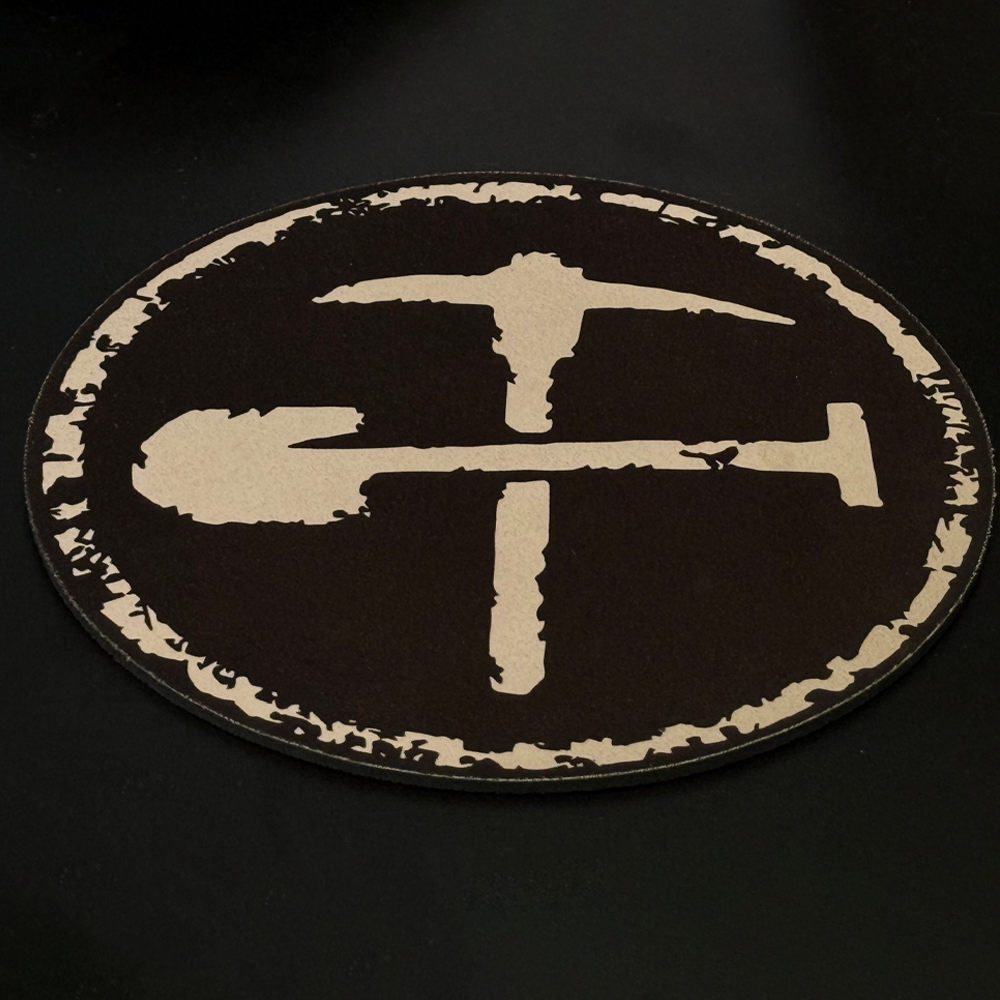 01 Подлога за миш округла — изображение 1