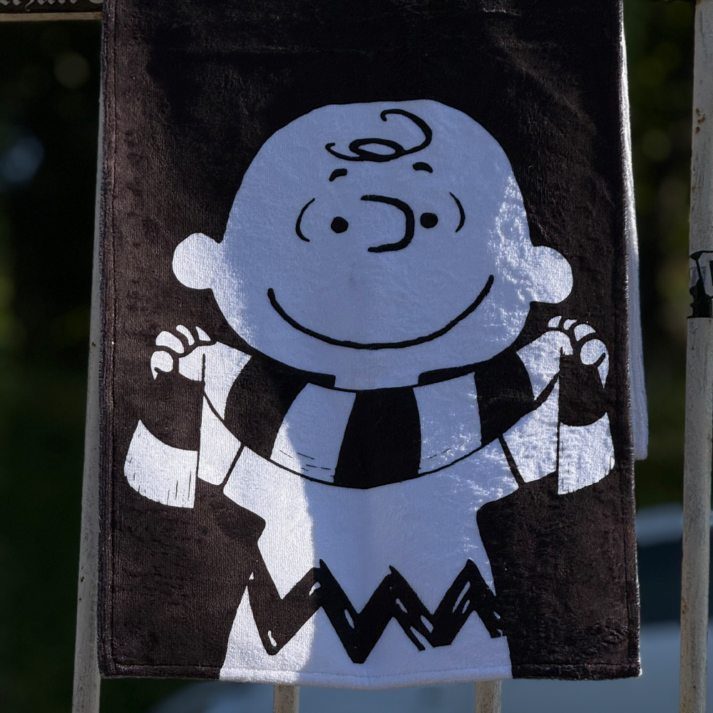 01 Дечији пешкир Чарли Браун — изображение 1