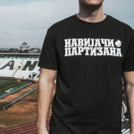 Мајица Навијачи Партизана - Слика 4