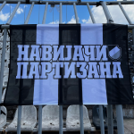 Застава Навијачи Партизана