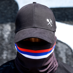 Качкет Крамп и лопата