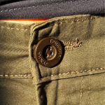 Бермуде Крамп и лопата (маслинасте) — изображение 2