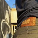 Бермуде Крамп и лопата (маслинасте) — изображение 4