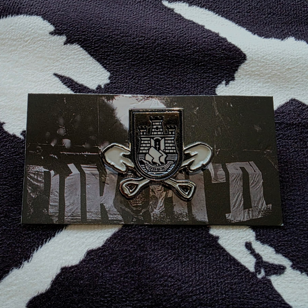 Пин ПФК БГД Пин ПФК БГД - Слика 1