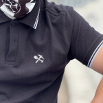 Поло мајица Крамп и лопата пруге - Слика 3