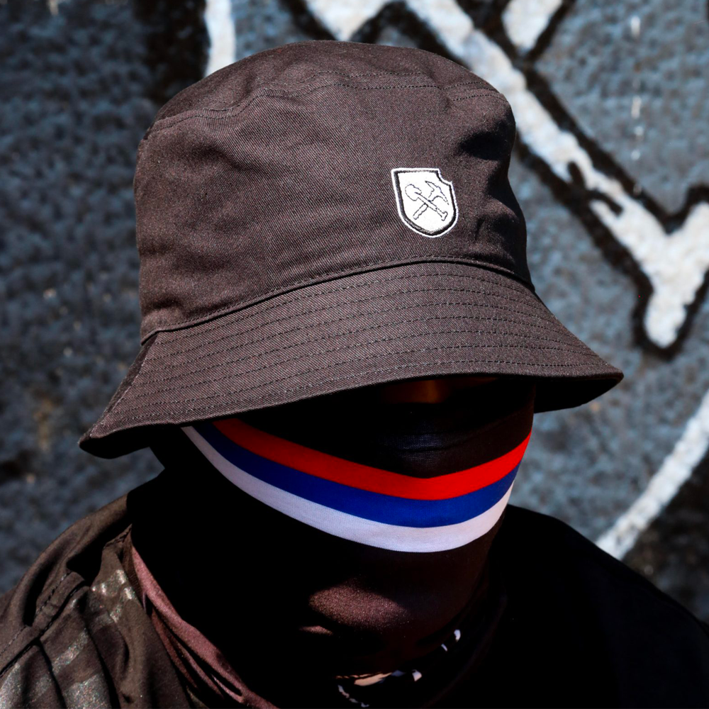 Шеширић крамп и лопата Шешир Штит крамп и лопата - Слика 1