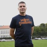 Мајица Volim Partizan (тегет)