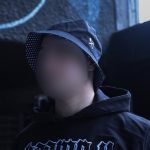 Шешир Крамп и лопата (карирани) - Image 2