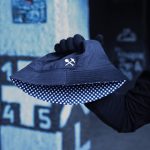 Шешир Крамп и лопата (карирани) - Image 3