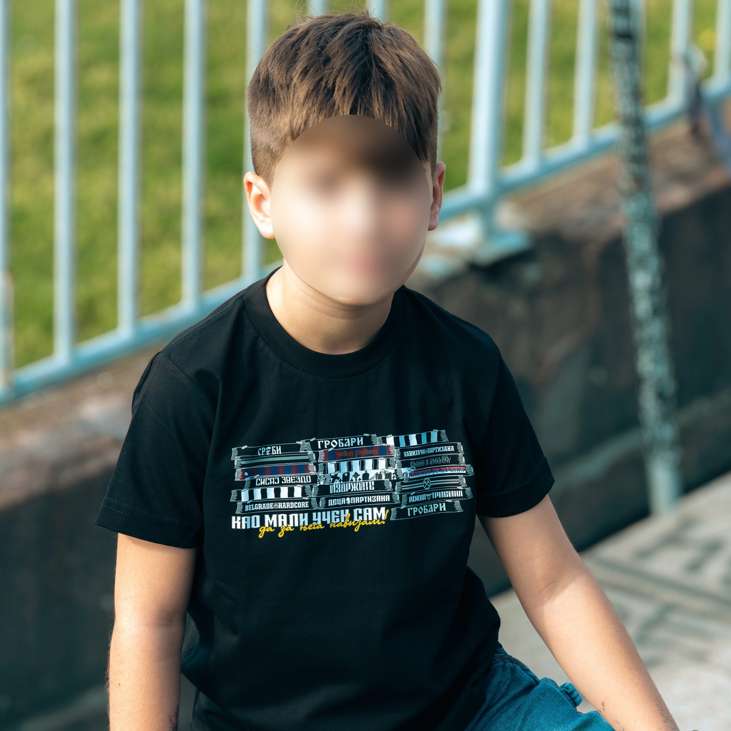 IMG_7054 Дечија мајица Шалови — изображение 1