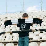 Дечији шал Црна овца - Слика 2