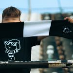 Дечији шал Црна овца - Слика 4