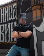 Поло мајица Пруга — изображение 2