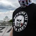 Мајица Танго смрти