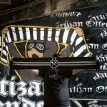 Шал Крст крамп и лопата